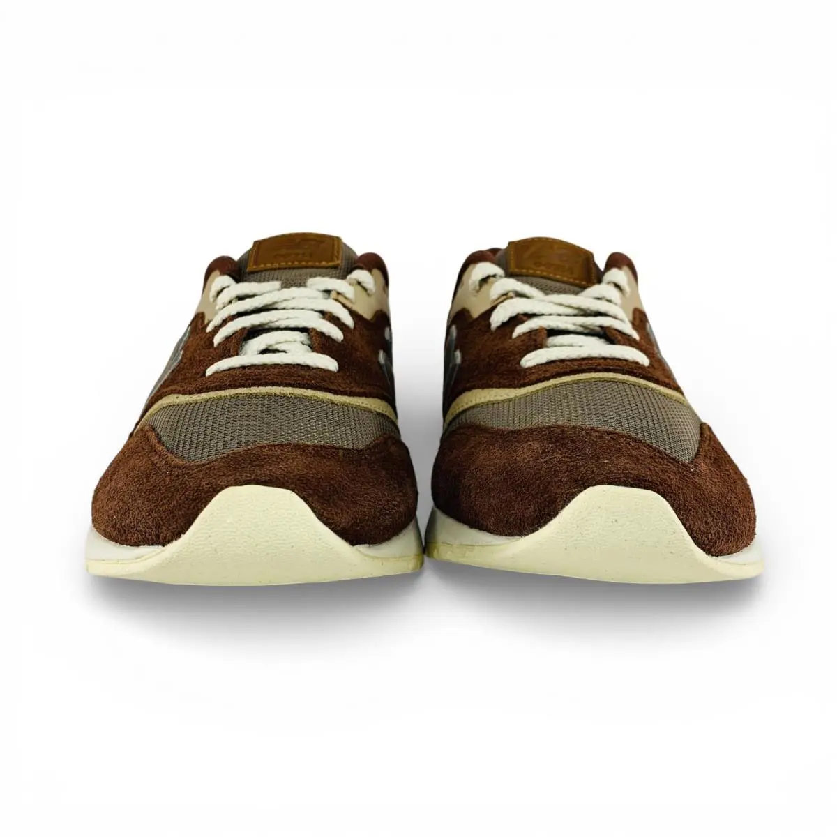 New Balance shoes - New Balance 997H - CM997HOM - Brown 3