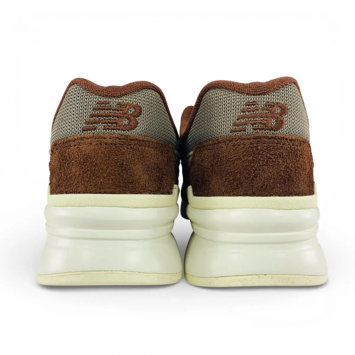 New Balance shoes - New Balance 997H - CM997HOM - Brown 4