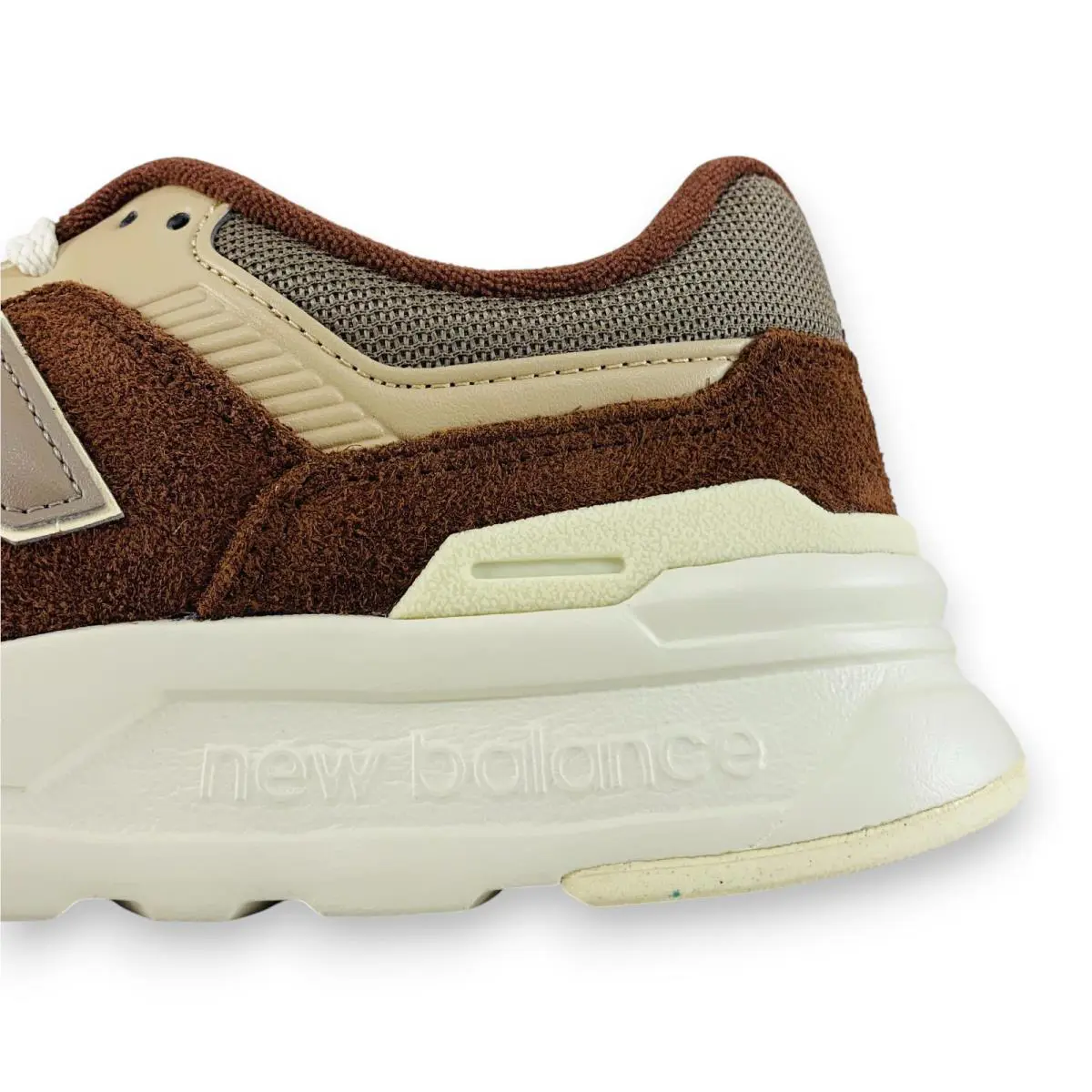 New Balance shoes - New Balance 997H - CM997HOM - Brown 6