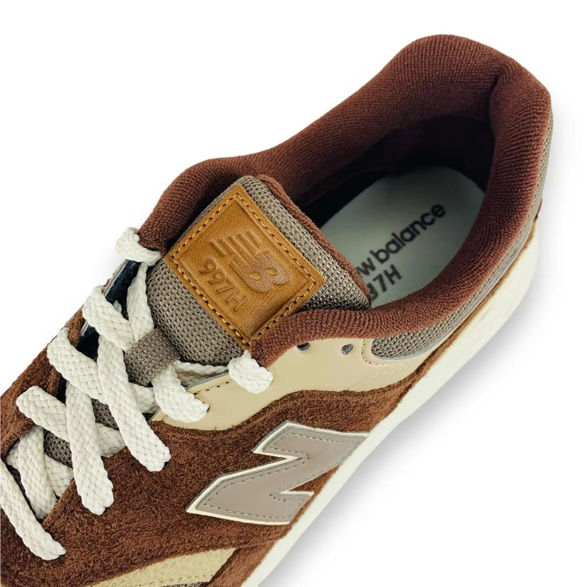 New Balance shoes - New Balance 997H - CM997HOM - Brown 19