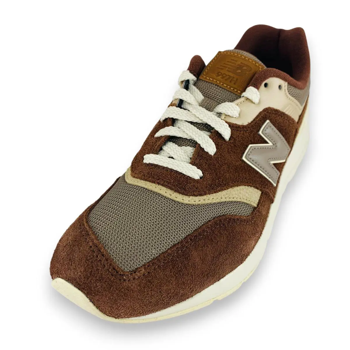 New Balance shoes - New Balance 997H - CM997HOM - Brown 21