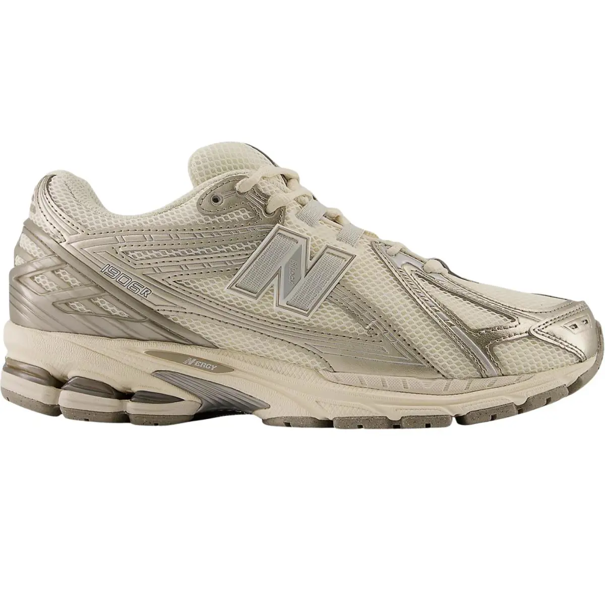 New Balance shoes - New Balance 1906R - Black Metallic/Urgent Red/Slate Grey 58