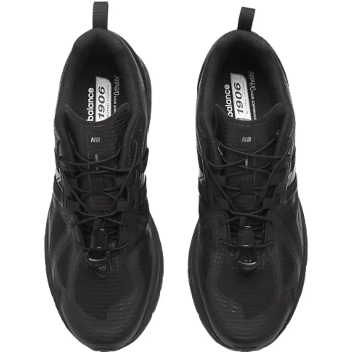 New Balance shoes - New Balance 1906R - Black Metallic/Urgent Red/Slate Grey 12