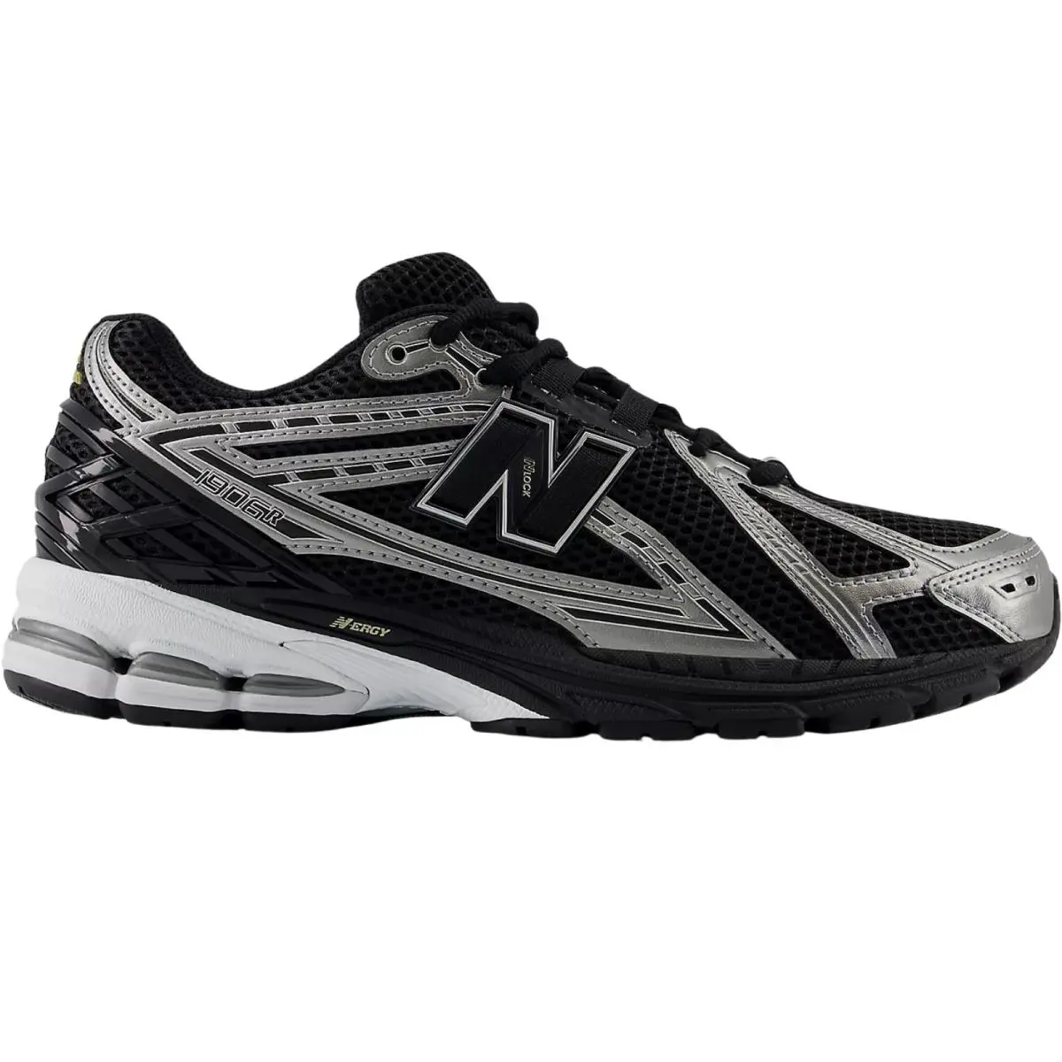 New Balance shoes - New Balance 1906R - Black Metallic/Urgent Red/Slate Grey 19