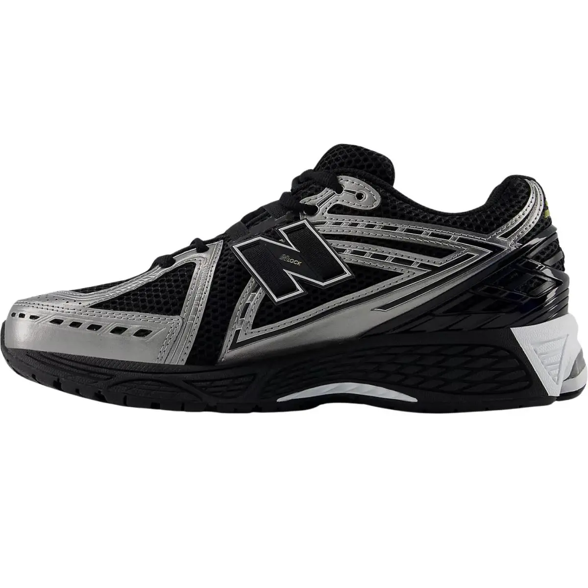 New Balance shoes - New Balance 1906R - Black Metallic/Urgent Red/Slate Grey 20