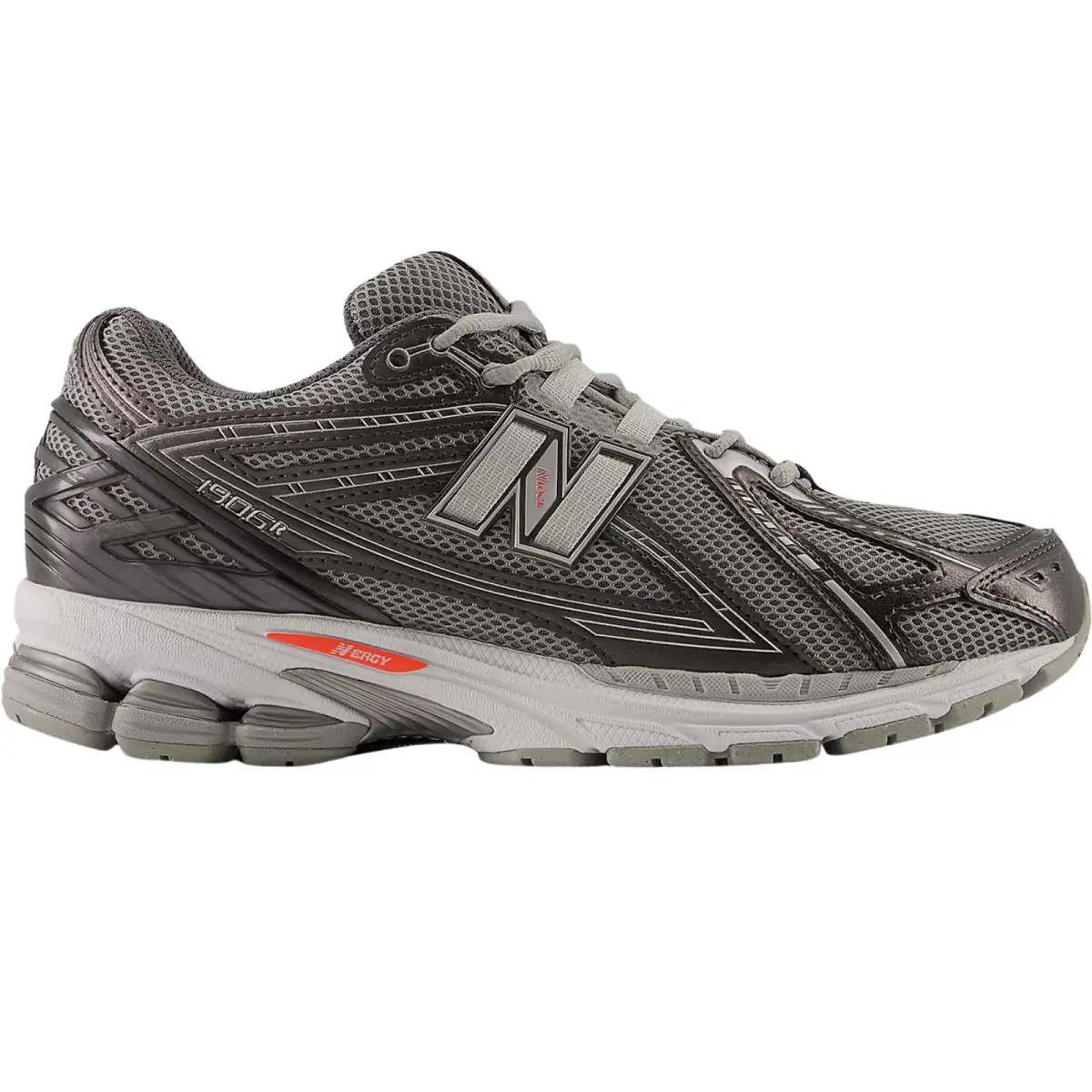 New Balance shoes - New Balance 1906R - Black Metallic/Urgent Red/Slate Grey 4