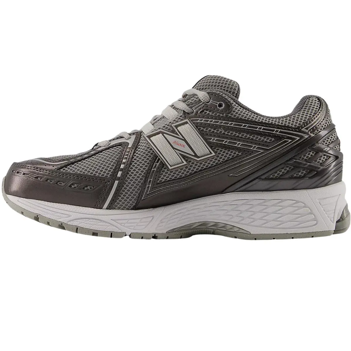 New Balance shoes - New Balance 1906R - Black Metallic/Urgent Red/Slate Grey 5