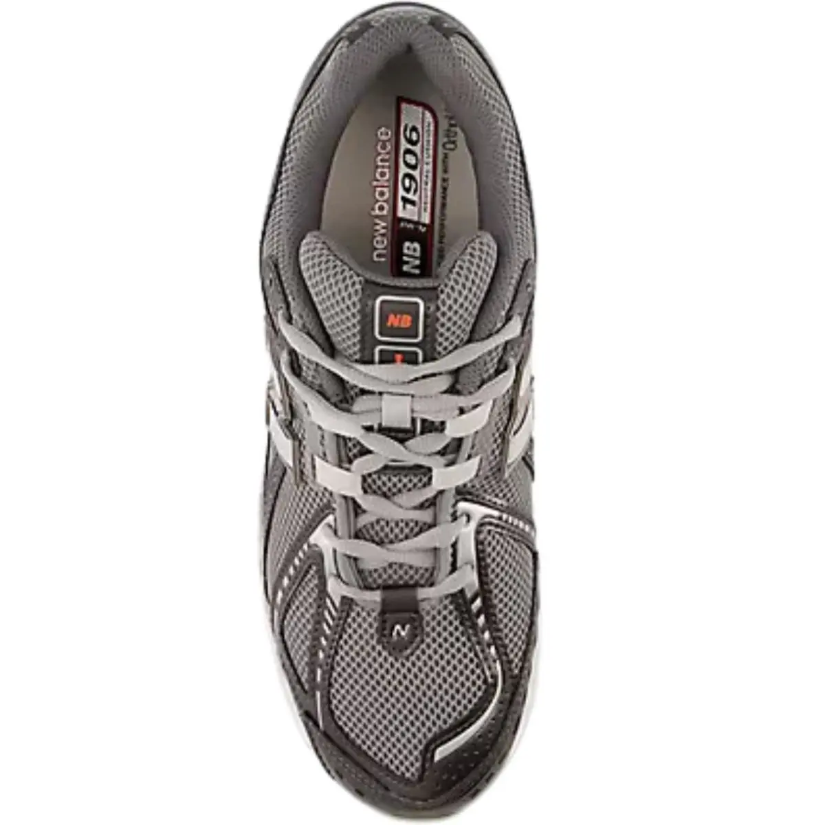 New Balance shoes - New Balance 1906R - Black Metallic/Urgent Red/Slate Grey 7