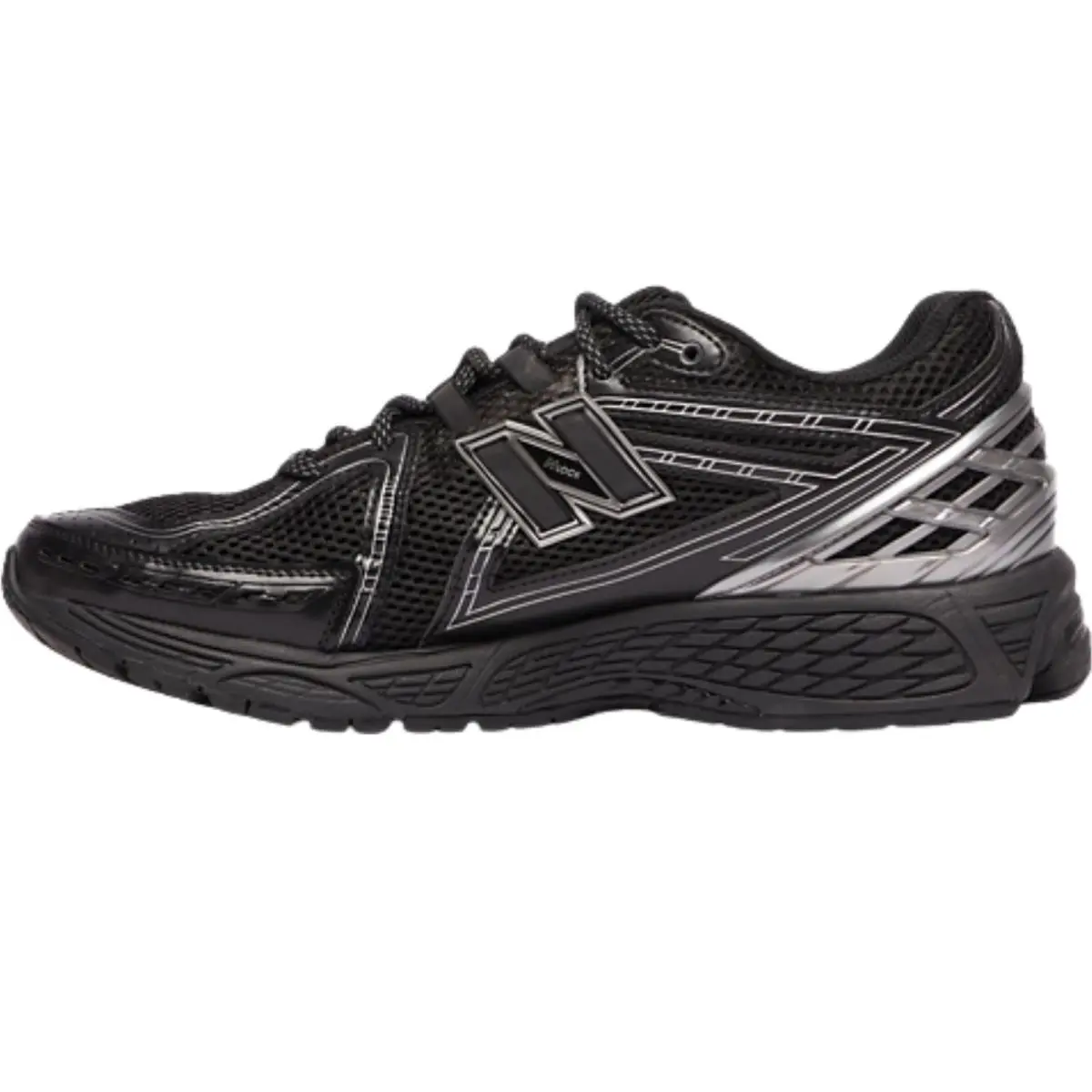 New Balance shoes - New Balance 1906R - Black Metallic/Urgent Red/Slate Grey 20