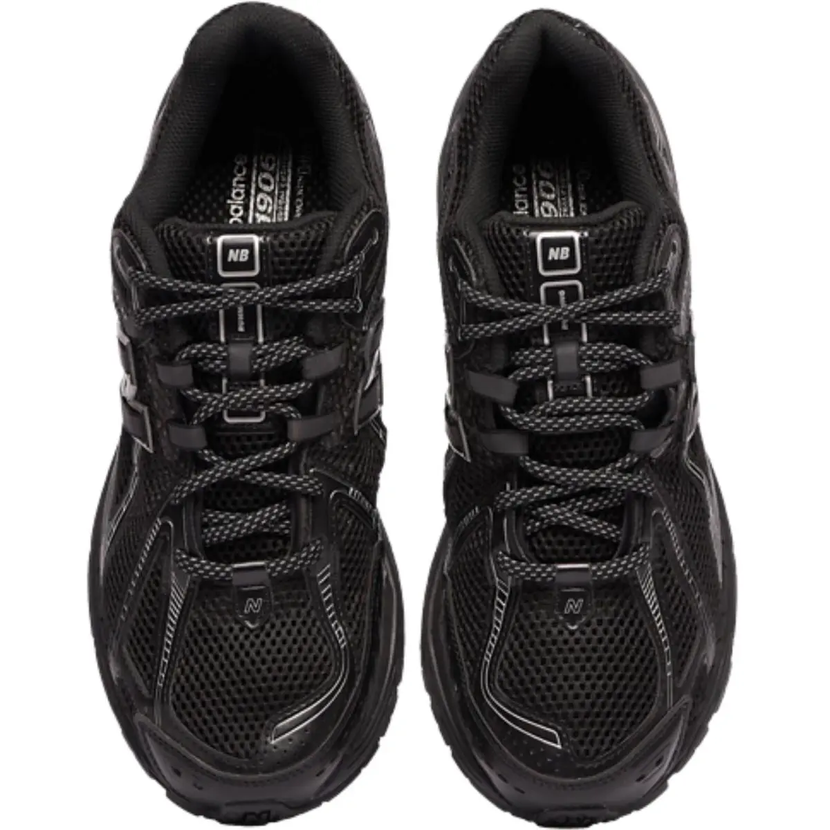 New Balance shoes - New Balance 1906R - Black Metallic/Urgent Red/Slate Grey 22