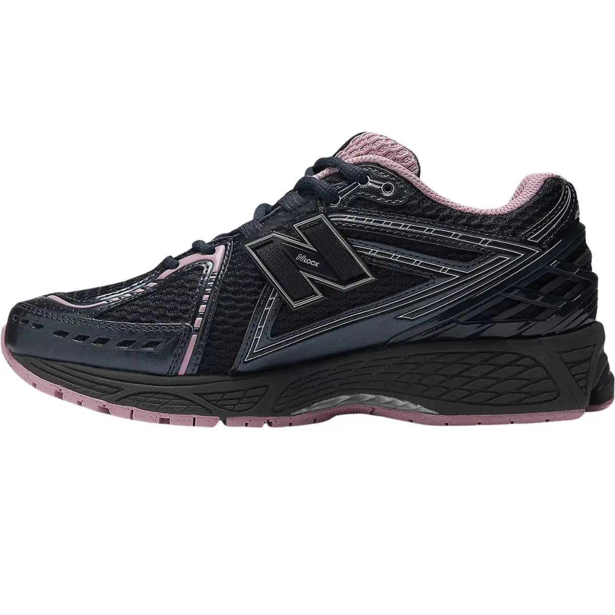 New Balance shoes - New Balance 1906R - Black Metallic/Urgent Red/Slate Grey 39