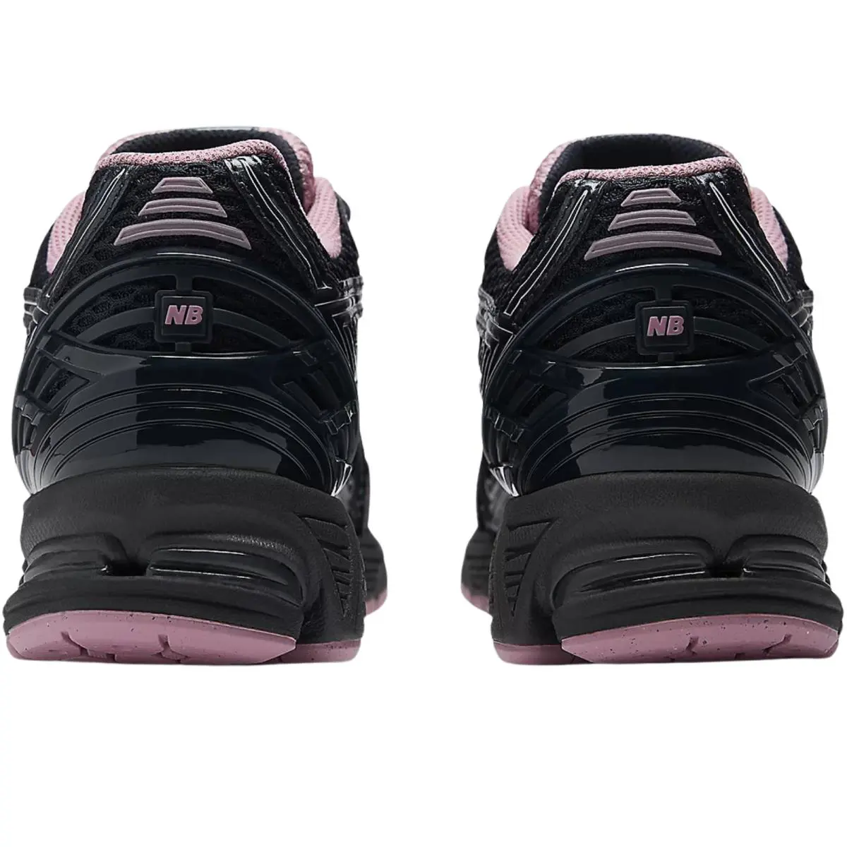 New Balance shoes - New Balance 1906R - Black Metallic/Urgent Red/Slate Grey 40