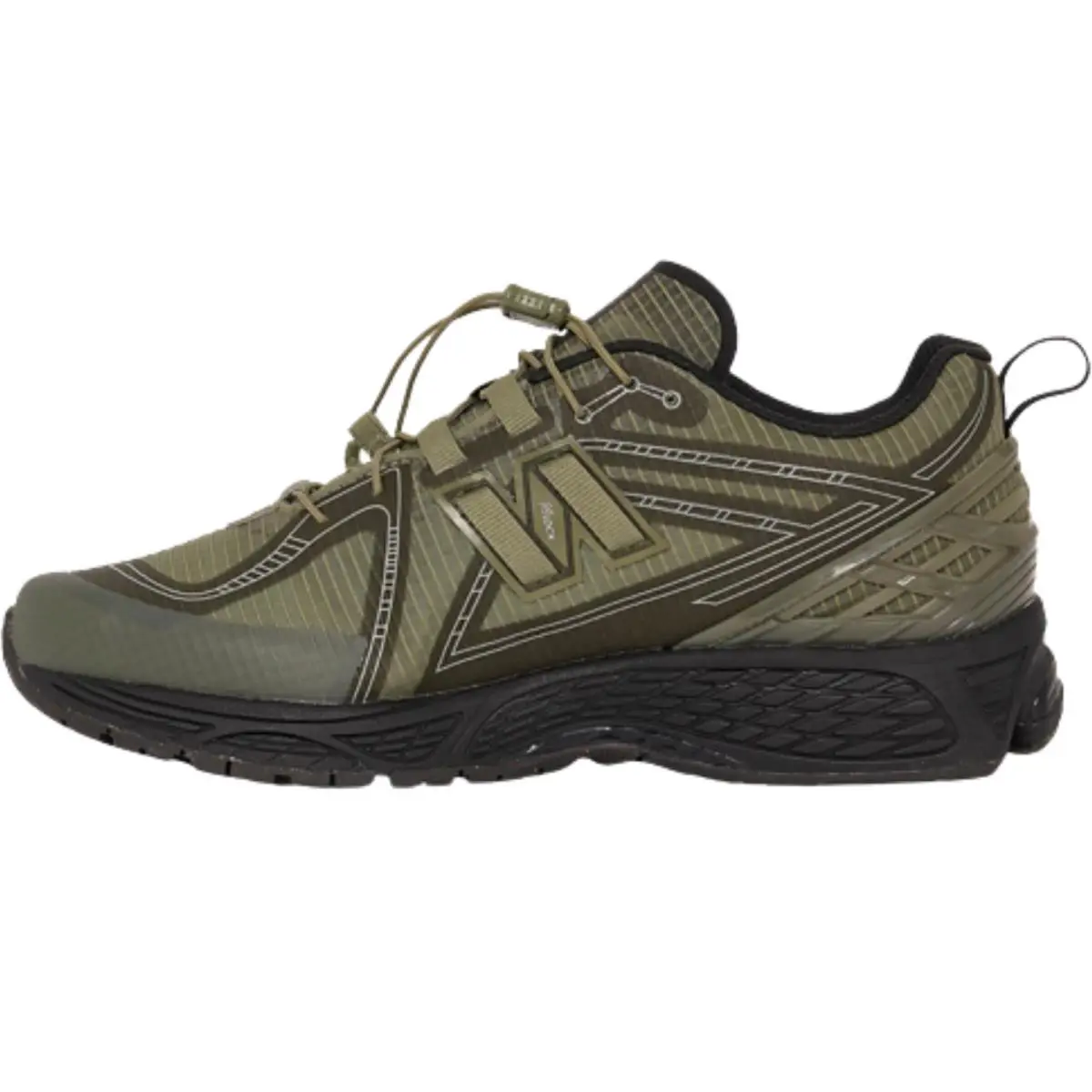 New Balance shoes - New Balance 1906R - Black Metallic/Urgent Red/Slate Grey 35