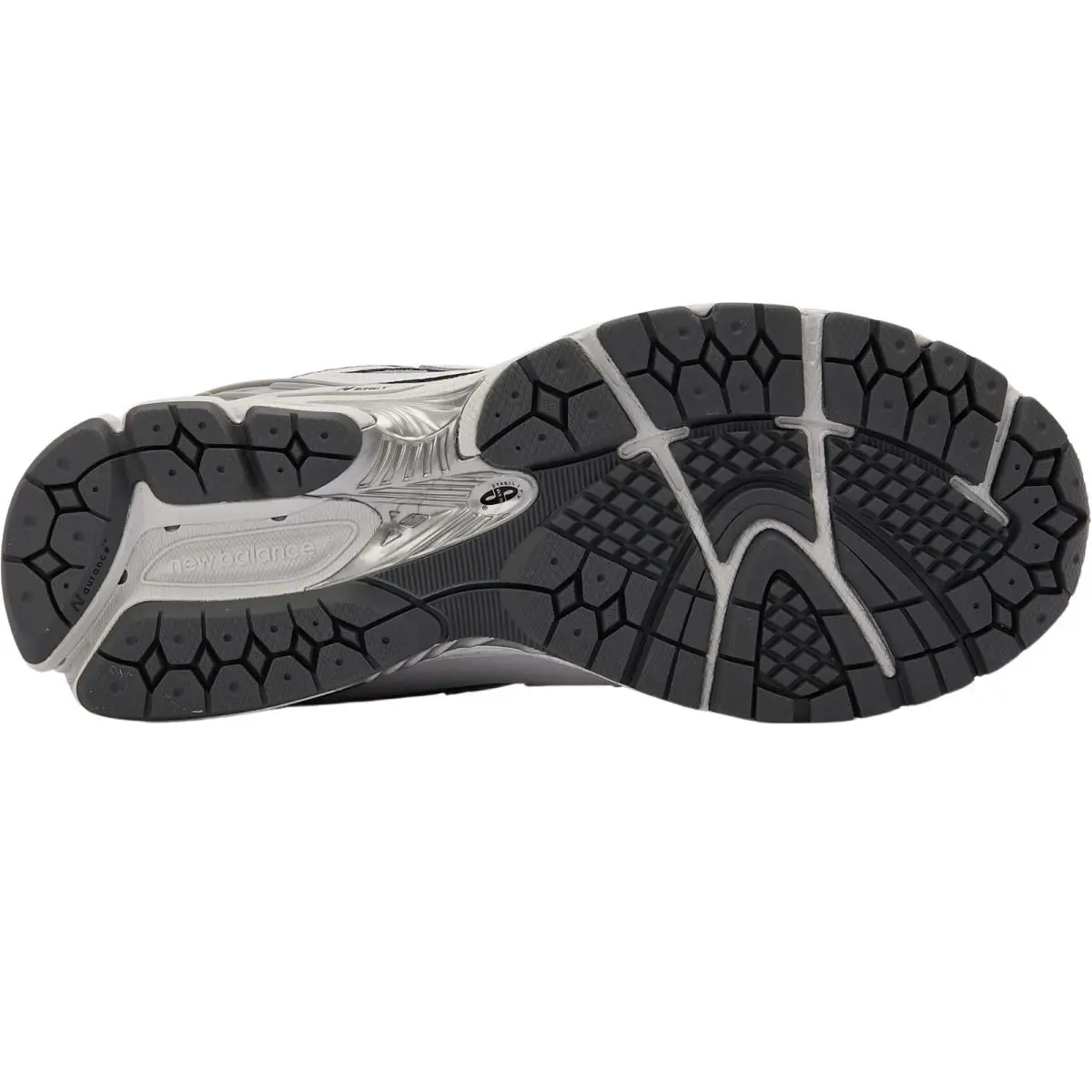 New Balance shoes - New Balance 1906R - Black Metallic/Urgent Red/Slate Grey 28