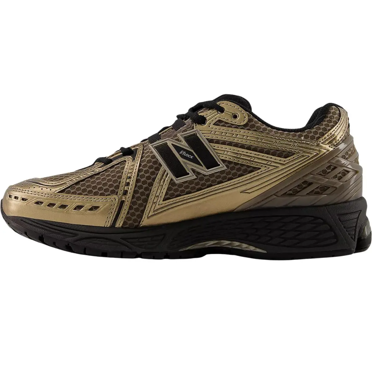 New Balance shoes - New Balance 1906R - Black Metallic/Urgent Red/Slate Grey 10