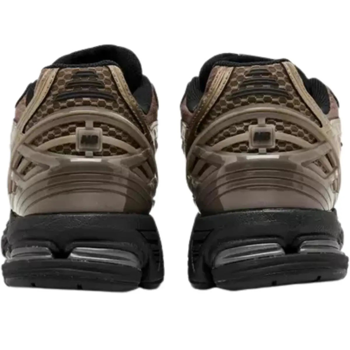 New Balance shoes - New Balance 1906R - Black Metallic/Urgent Red/Slate Grey 50