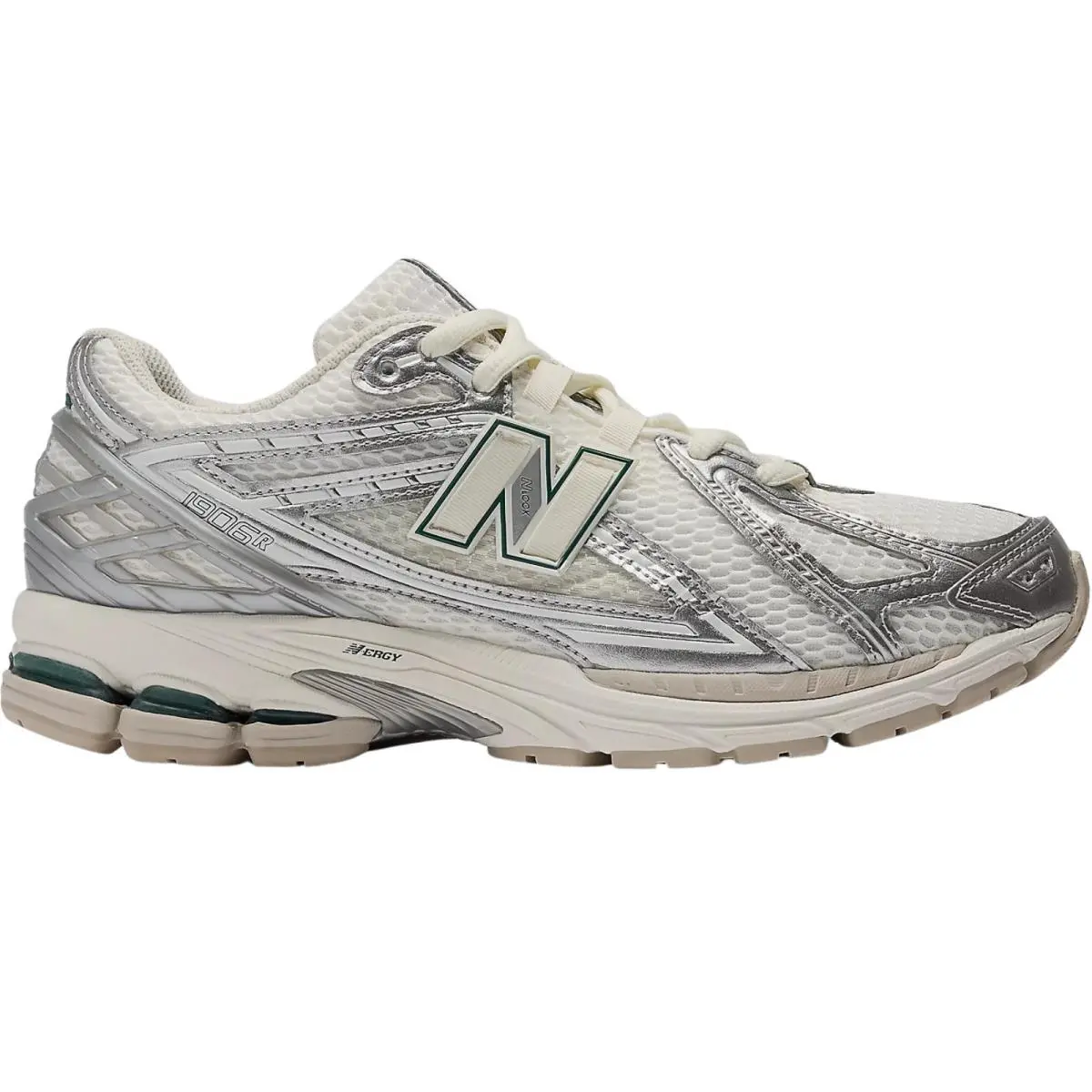 New Balance shoes - New Balance 1906R - Black Metallic/Urgent Red/Slate Grey 29