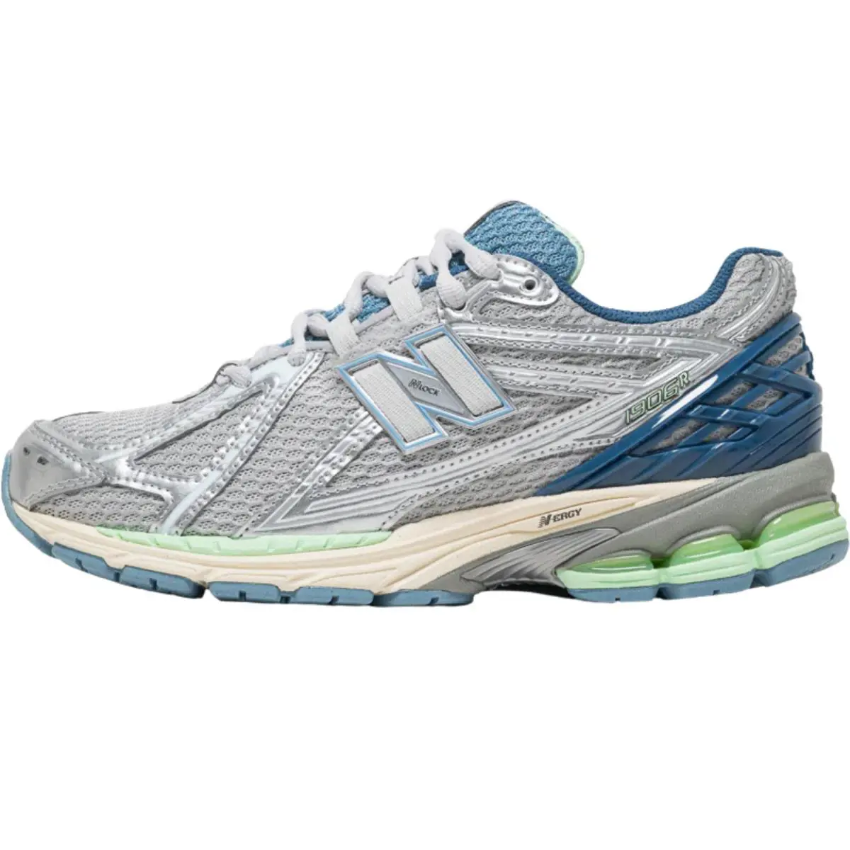 New Balance shoes - New Balance 1906R - Black Metallic/Urgent Red/Slate Grey 78