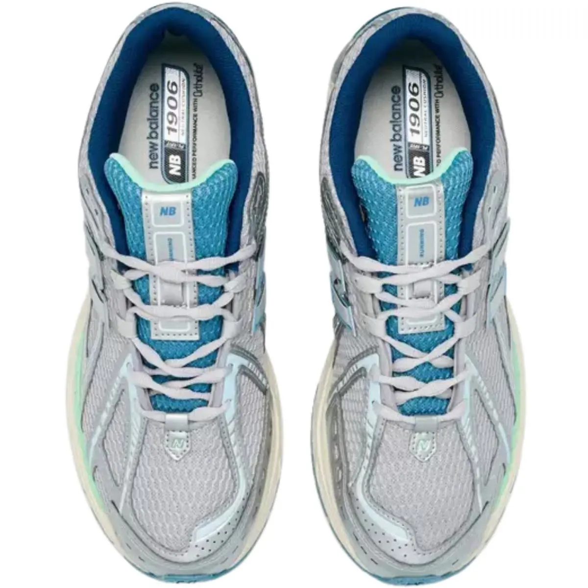 New Balance shoes - New Balance 1906R - Black Metallic/Urgent Red/Slate Grey 80