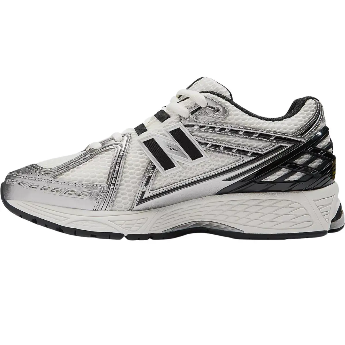 New Balance shoes - New Balance 1906R - Black Metallic/Urgent Red/Slate Grey 54