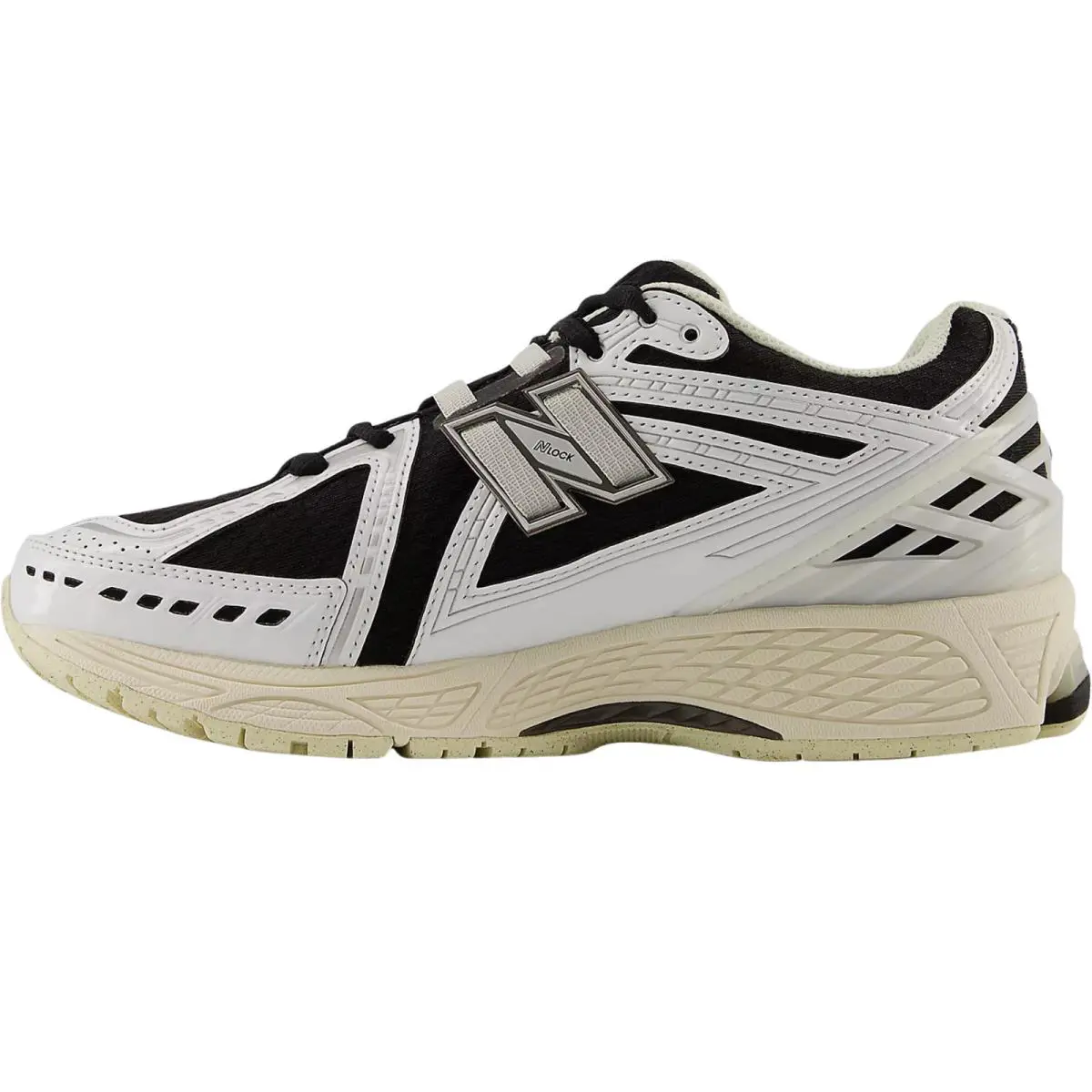 New Balance shoes - New Balance 1906R - Black Metallic/Urgent Red/Slate Grey 35