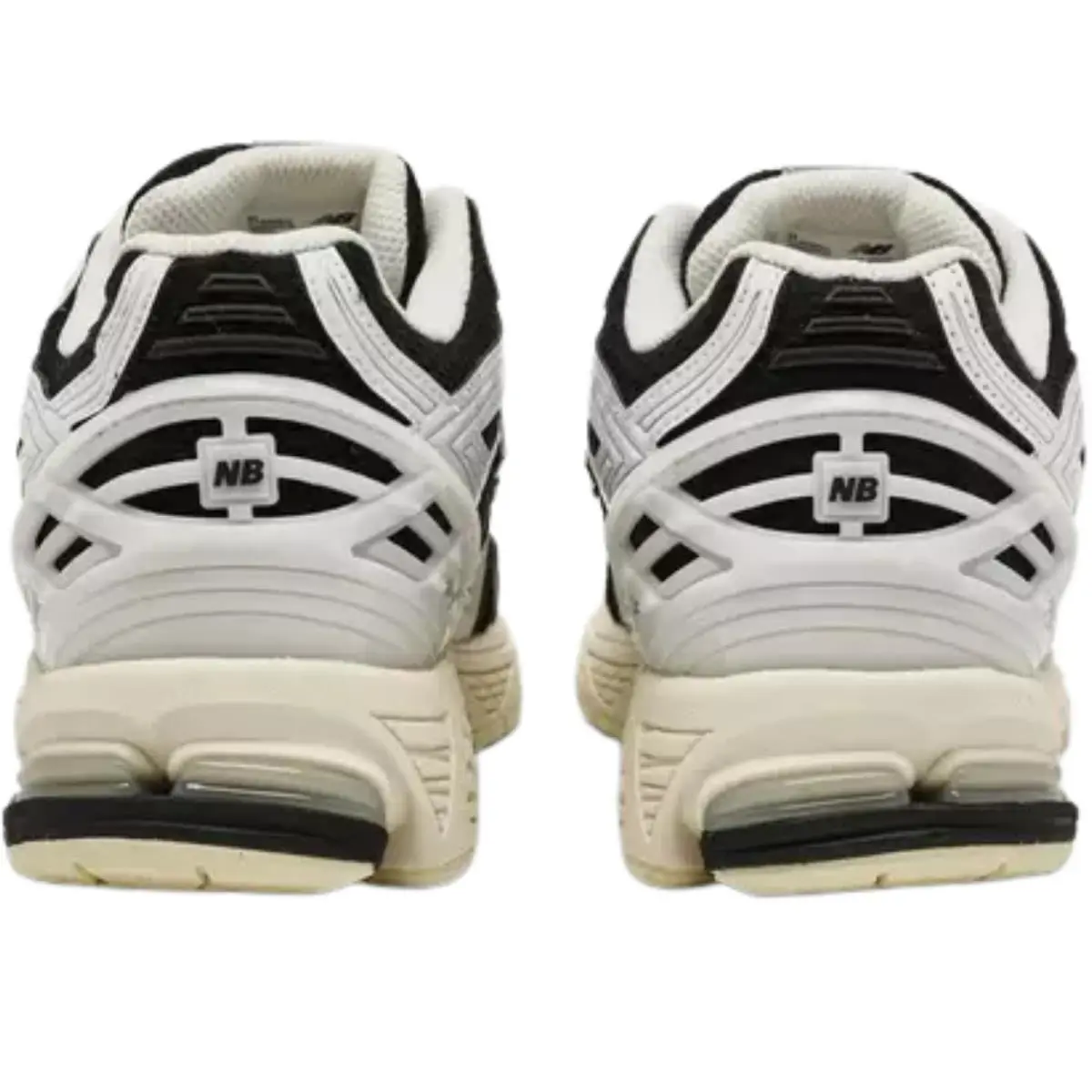 New Balance shoes - New Balance 1906R - Black Metallic/Urgent Red/Slate Grey 36