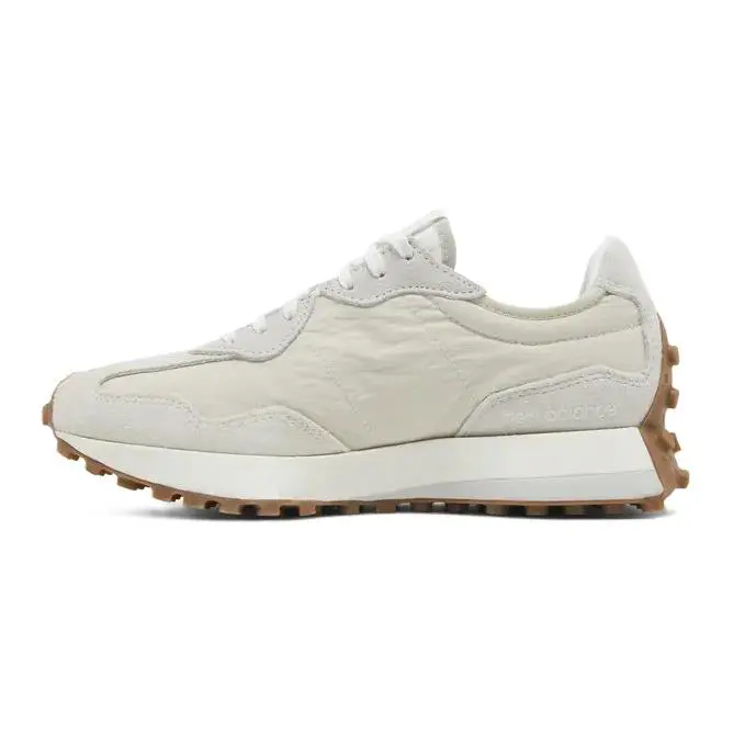 New Balance shoes - White/Gum 0