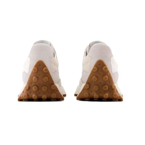 New Balance shoes - White/Gum 5