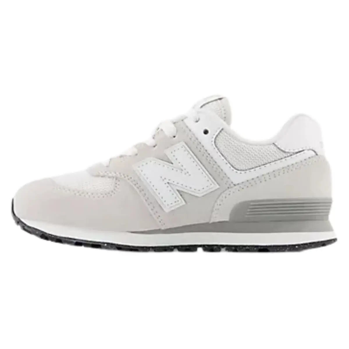 New Balance shoes - GREY WHITE 1
