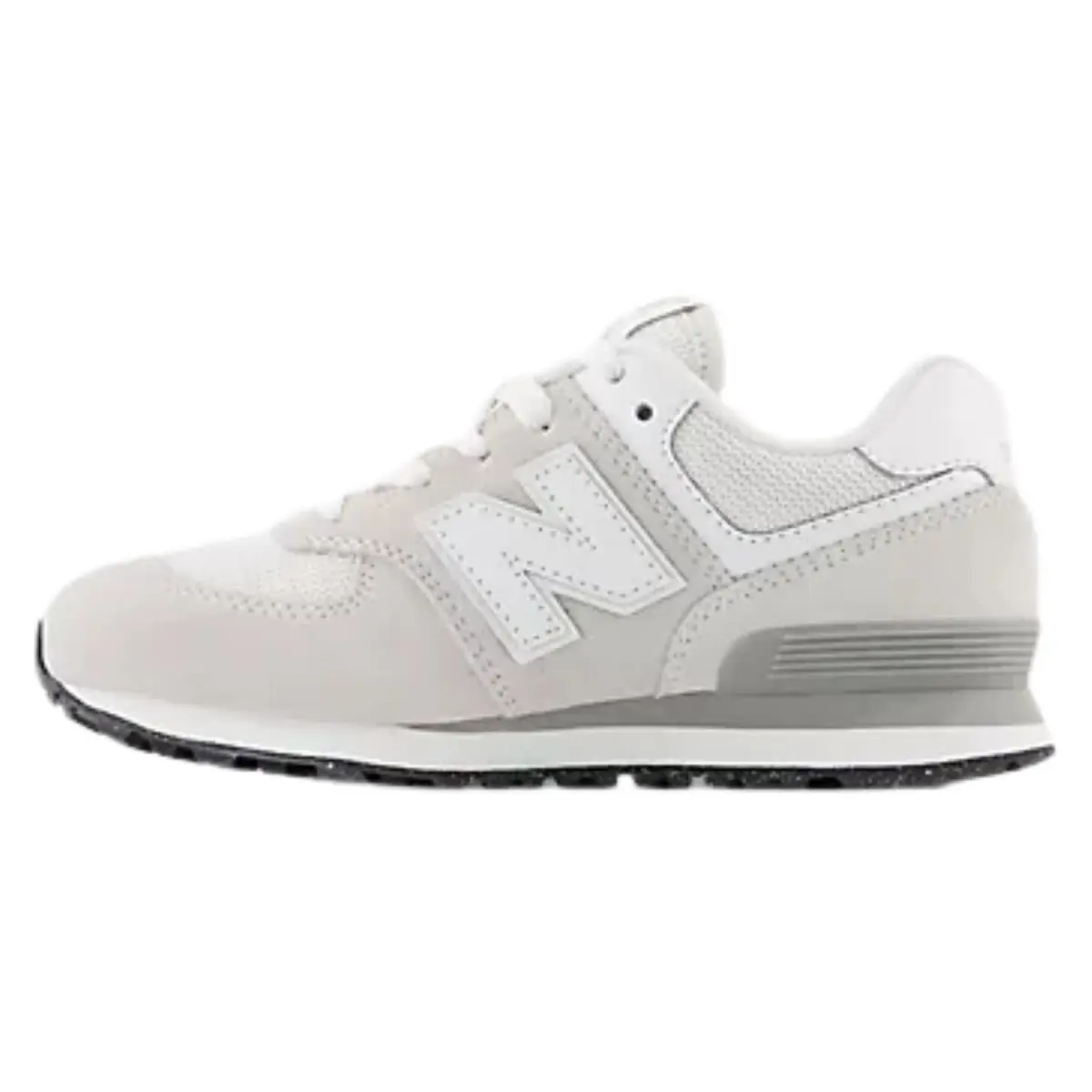 New Balance shoes - GREY WHITE 6