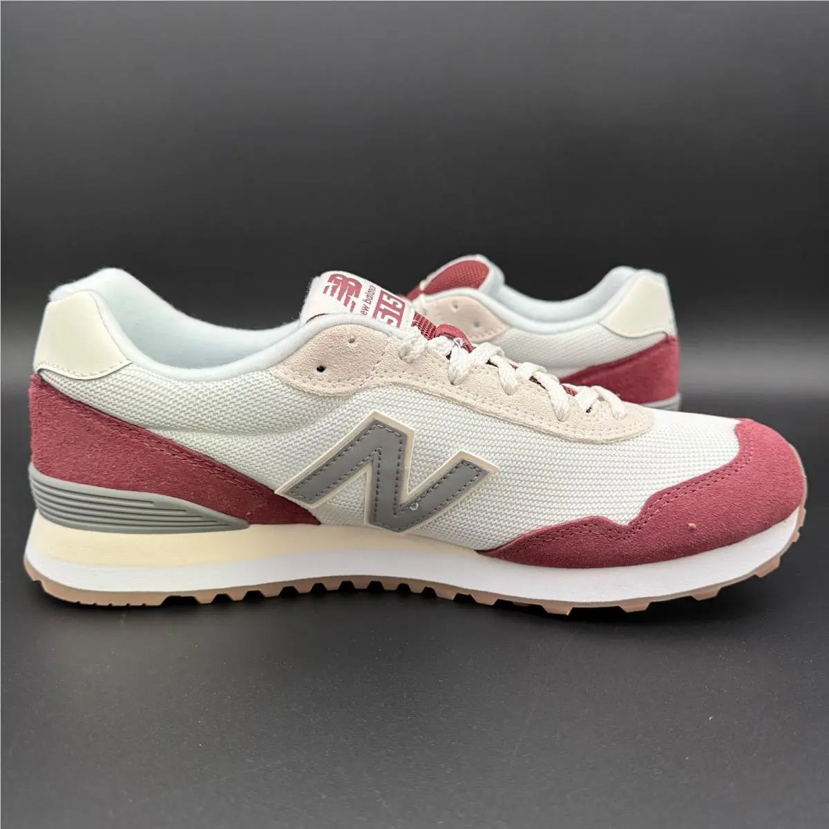New Balance shoes - New Balance 515 - ML515TWT - White 1