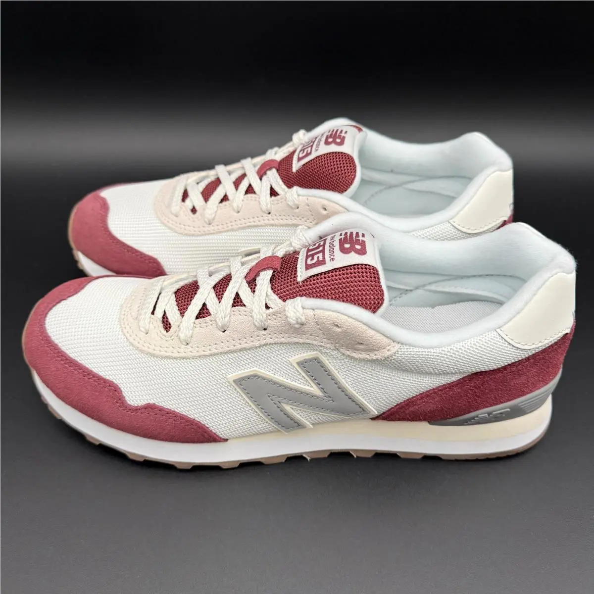 New Balance shoes - New Balance 515 - ML515TWT - White 11