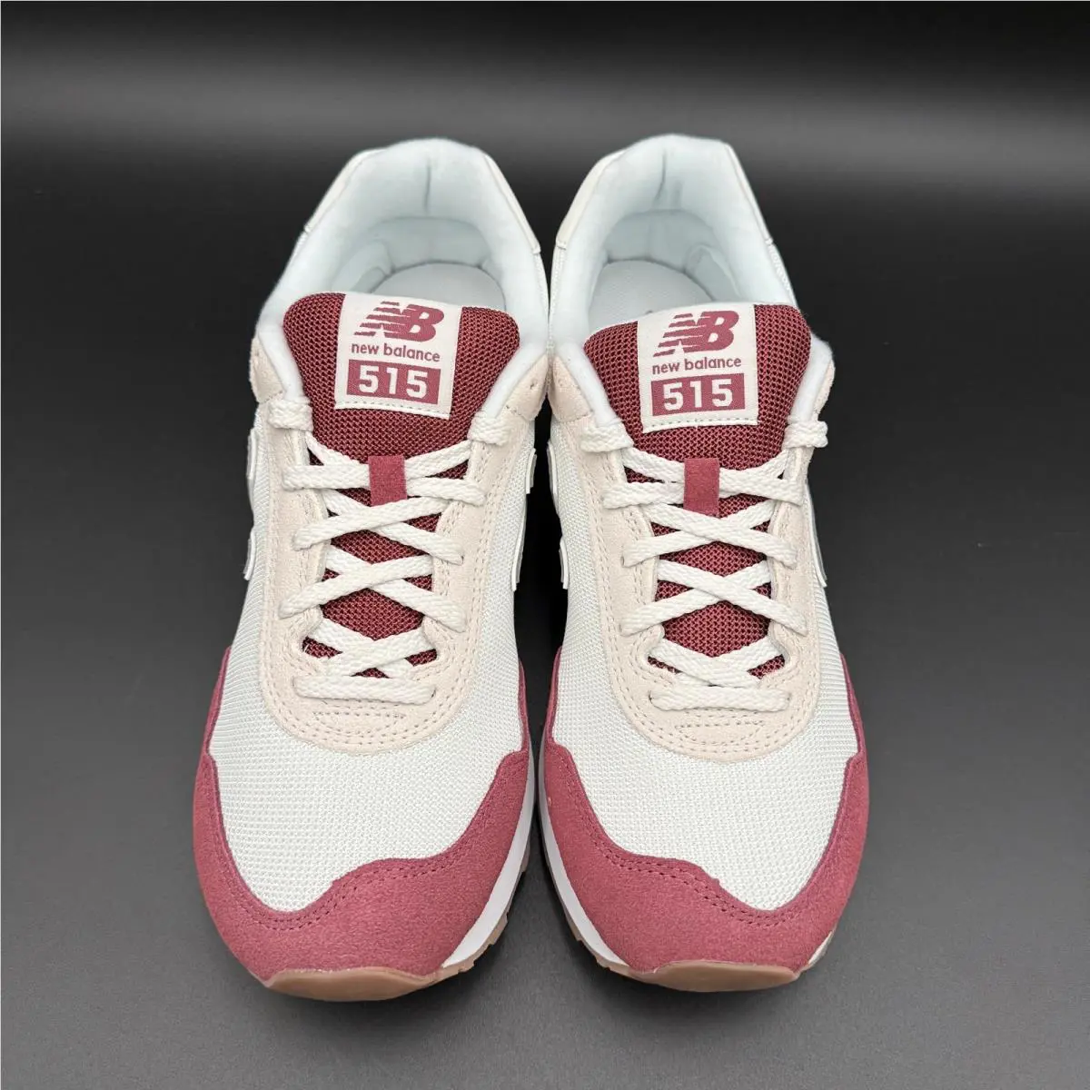 New Balance shoes - New Balance 515 - ML515TWT - White 13