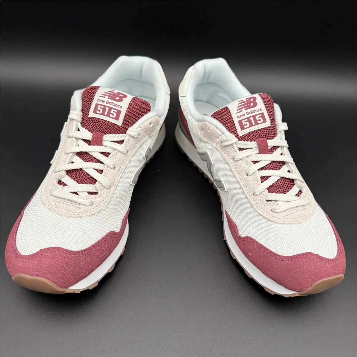 New Balance shoes - New Balance 515 - ML515TWT - White 14