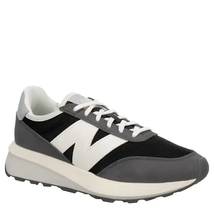 New Balance shoes - New Balance 370 - Black 6