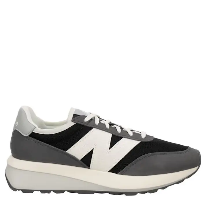 New Balance shoes - New Balance 370 - Black 7