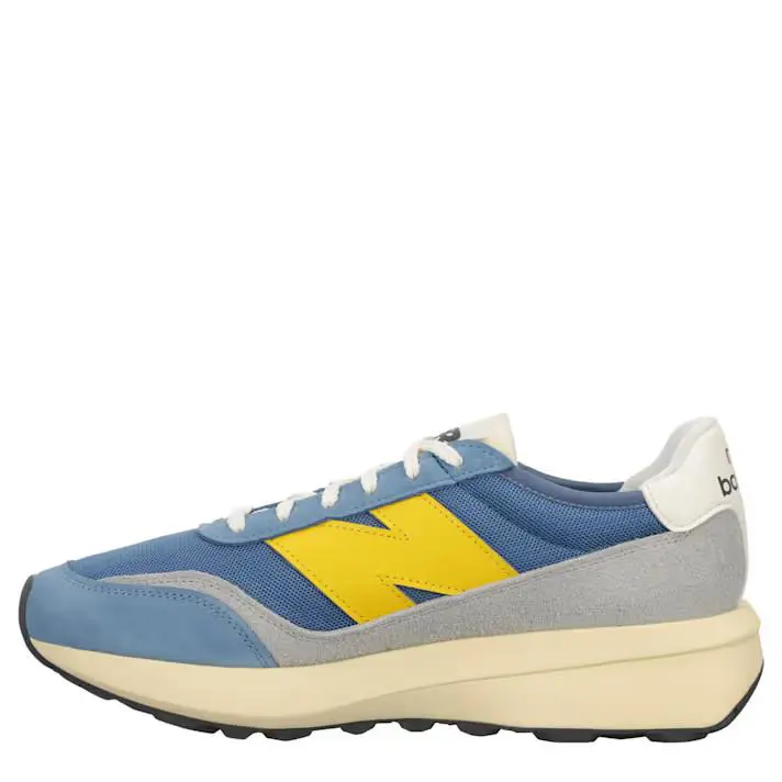 New Balance shoes - New Balance 370 - Black 15