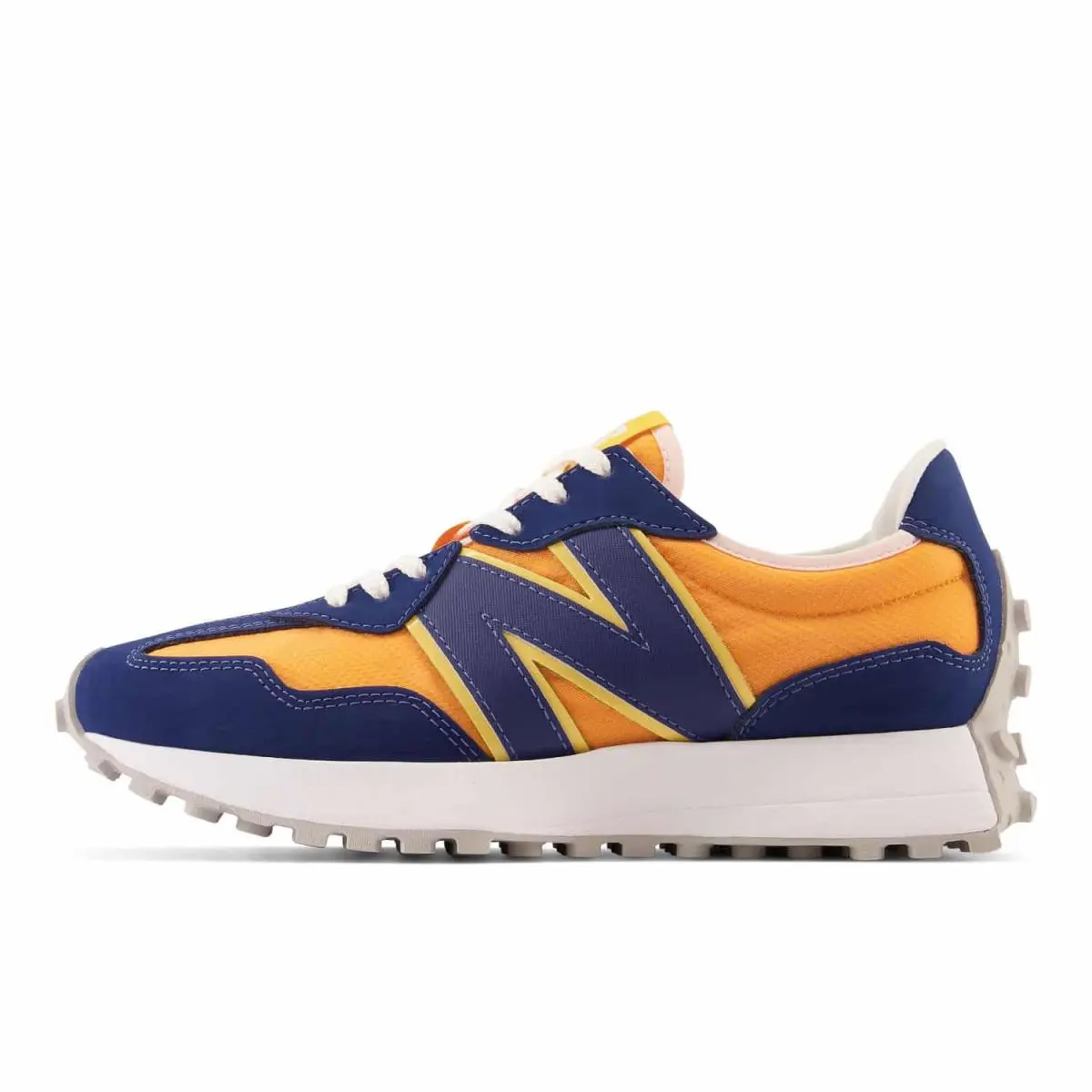 New Balance shoes - New Balance 327 - WS327FO - Navy Orang - U55 - WS327FO 1