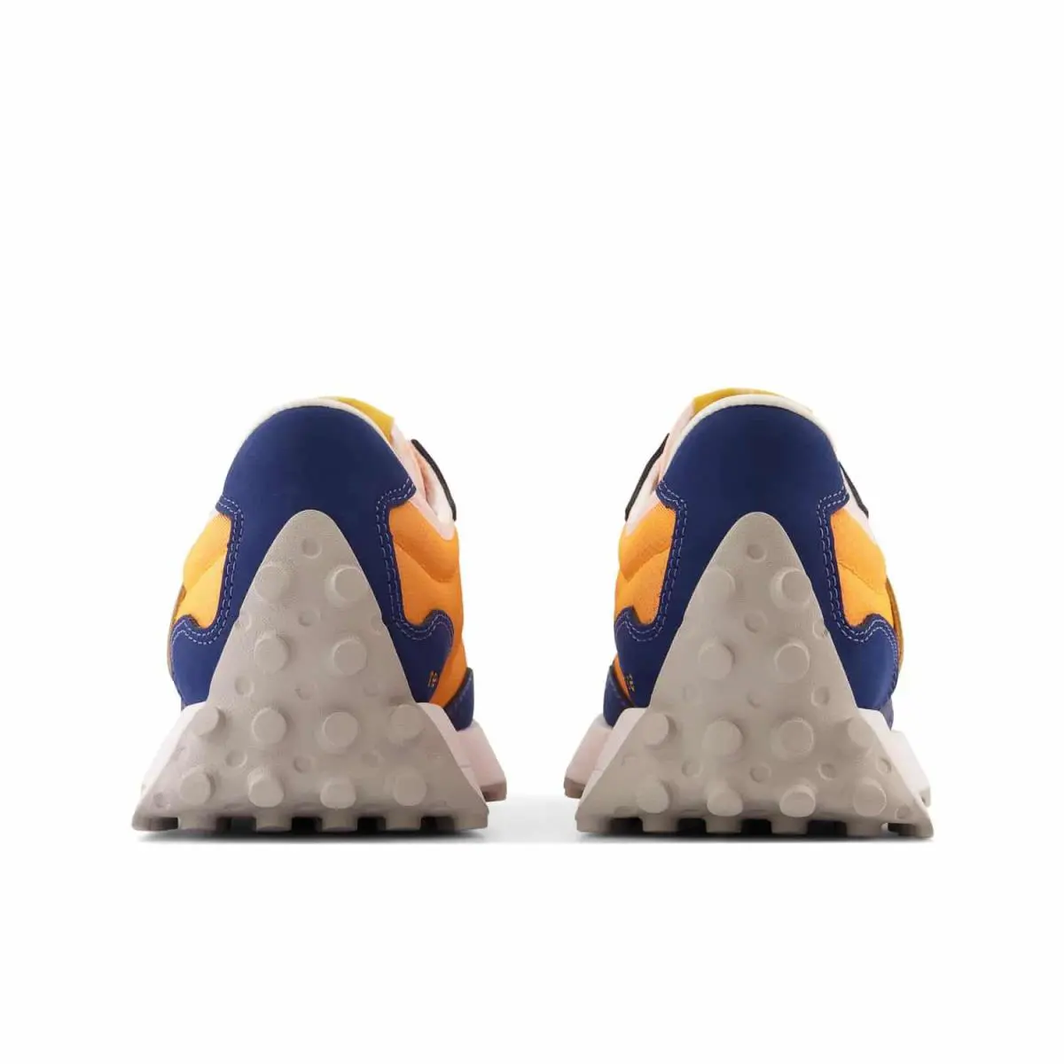 New Balance shoes - New Balance 327 - WS327FO - Navy Orang - U55 - WS327FO 4
