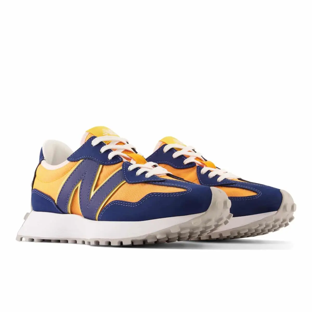 New Balance shoes - New Balance 327 - WS327FO - Navy Orang - U55 - WS327FO 6