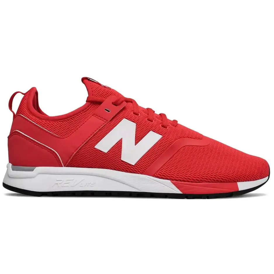 New Balance shoes - New Balance 247 - MRL247DI - Red White -U40 - MRL247DI 3