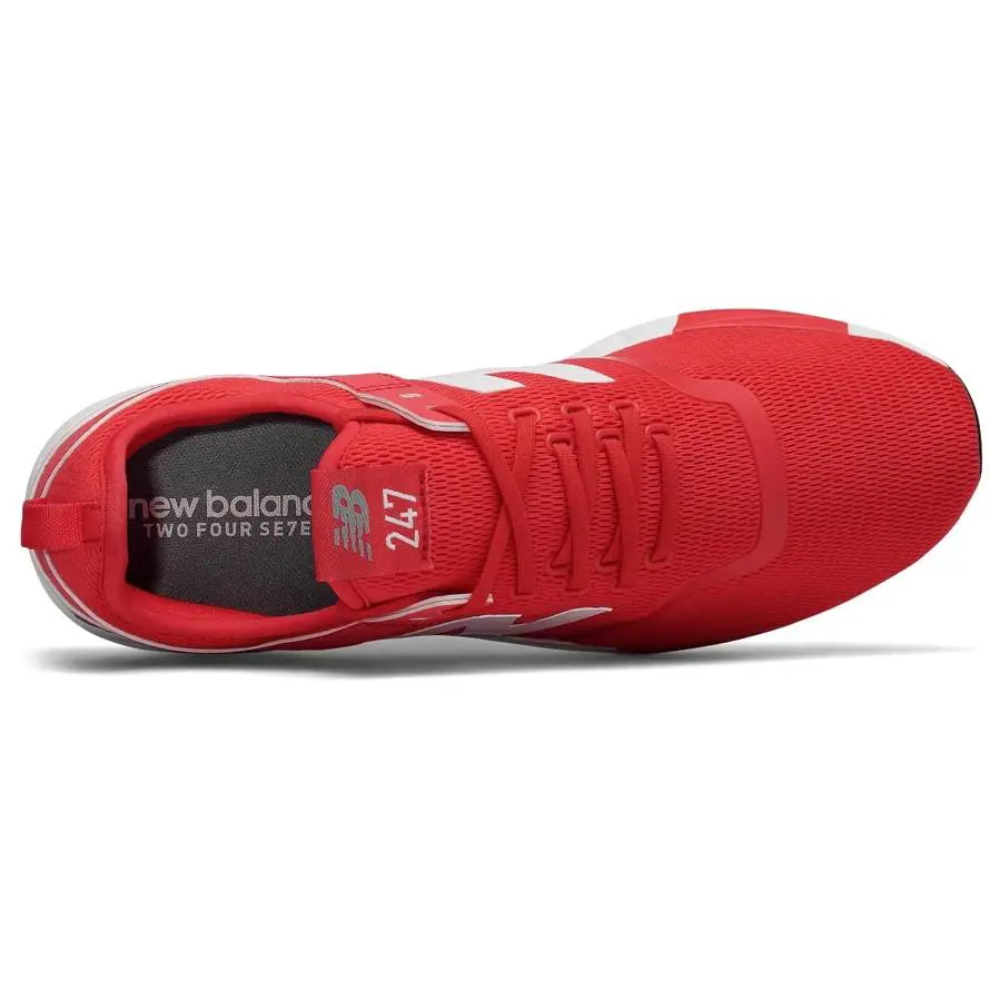 New Balance shoes - New Balance 247 - MRL247DI - Red White -U40 - MRL247DI 7