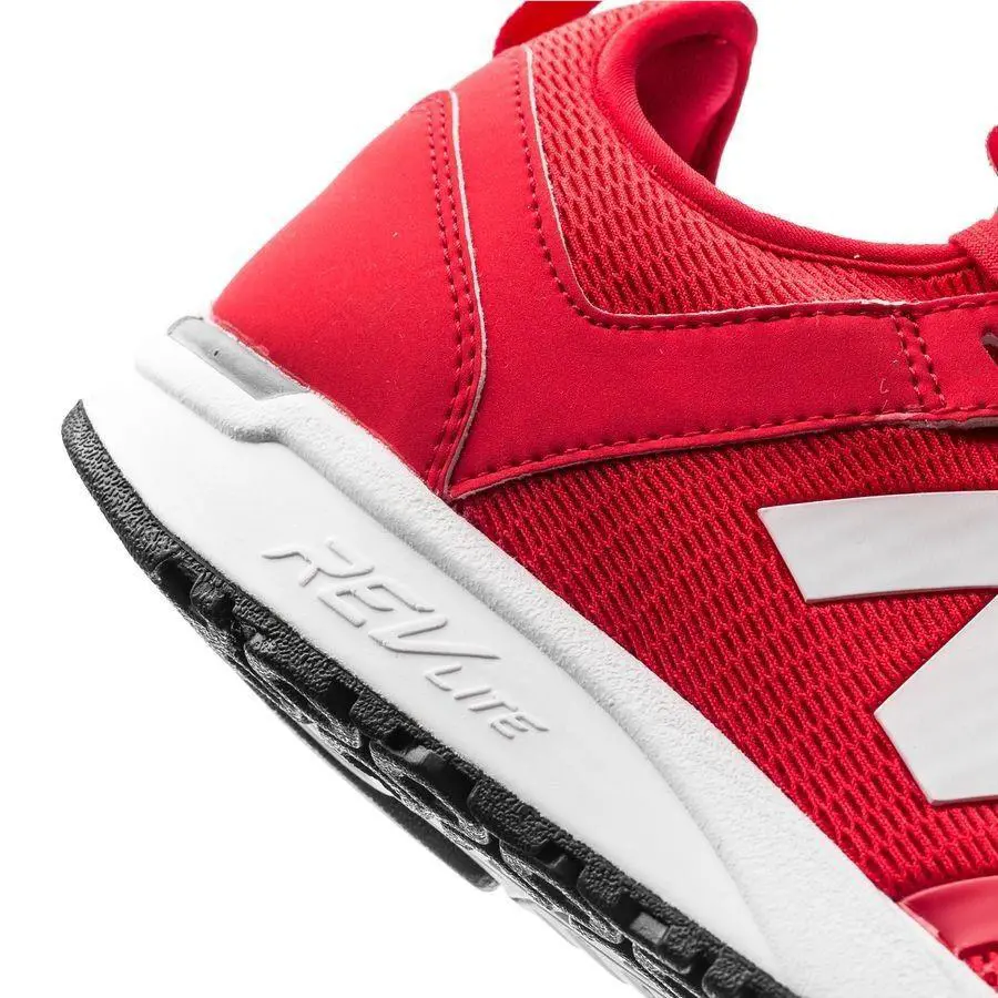New Balance shoes - New Balance 247 - MRL247DI - Red White -U40 - MRL247DI 9