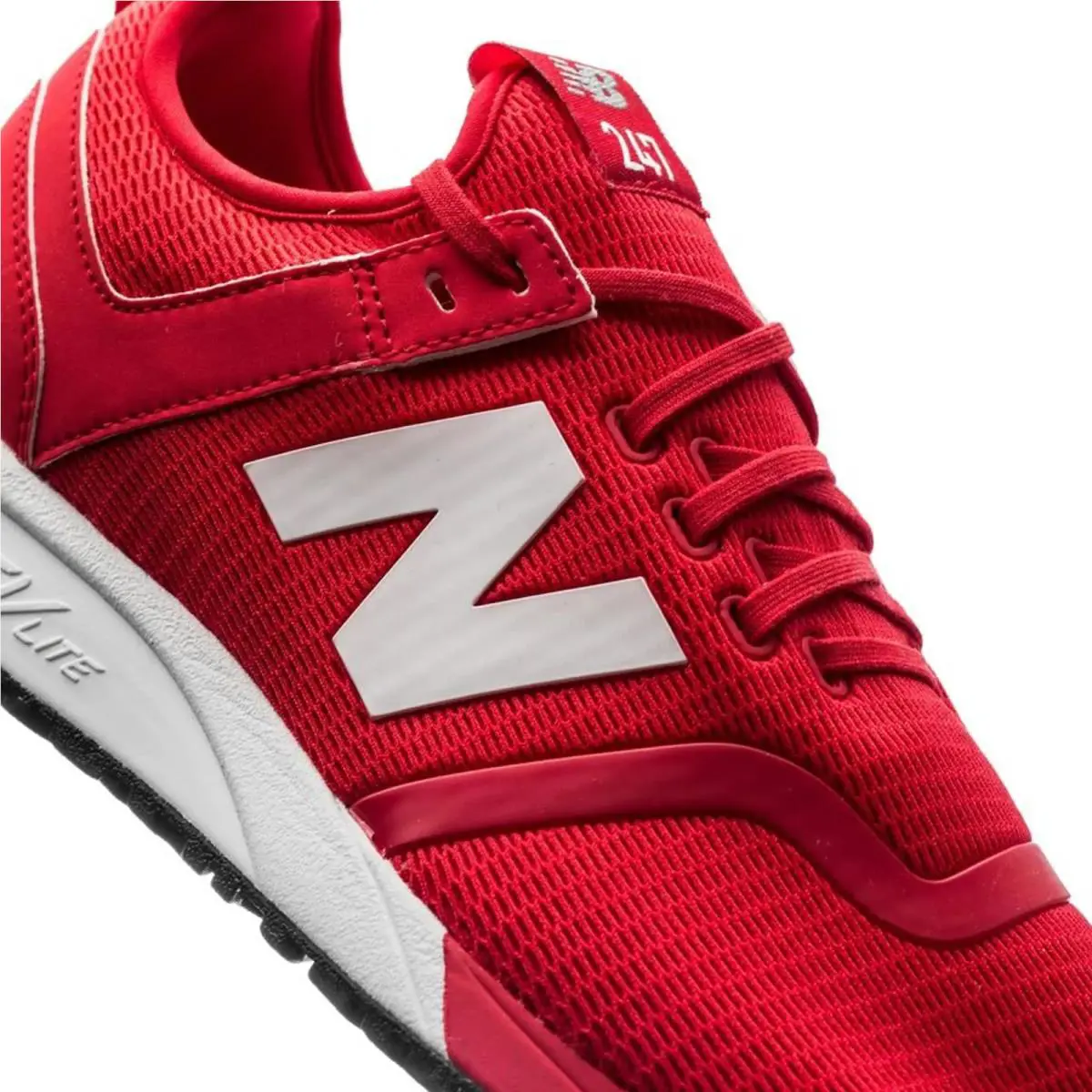 New Balance shoes - New Balance 247 - MRL247DI - Red White -U40 - MRL247DI 4