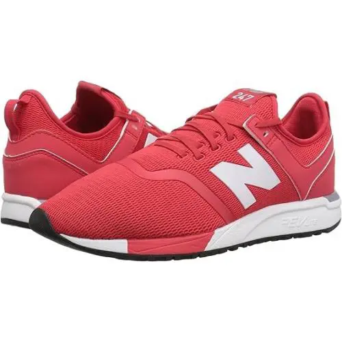New Balance shoes - New Balance 247 - MRL247DI - Red White -U40 - MRL247DI 11