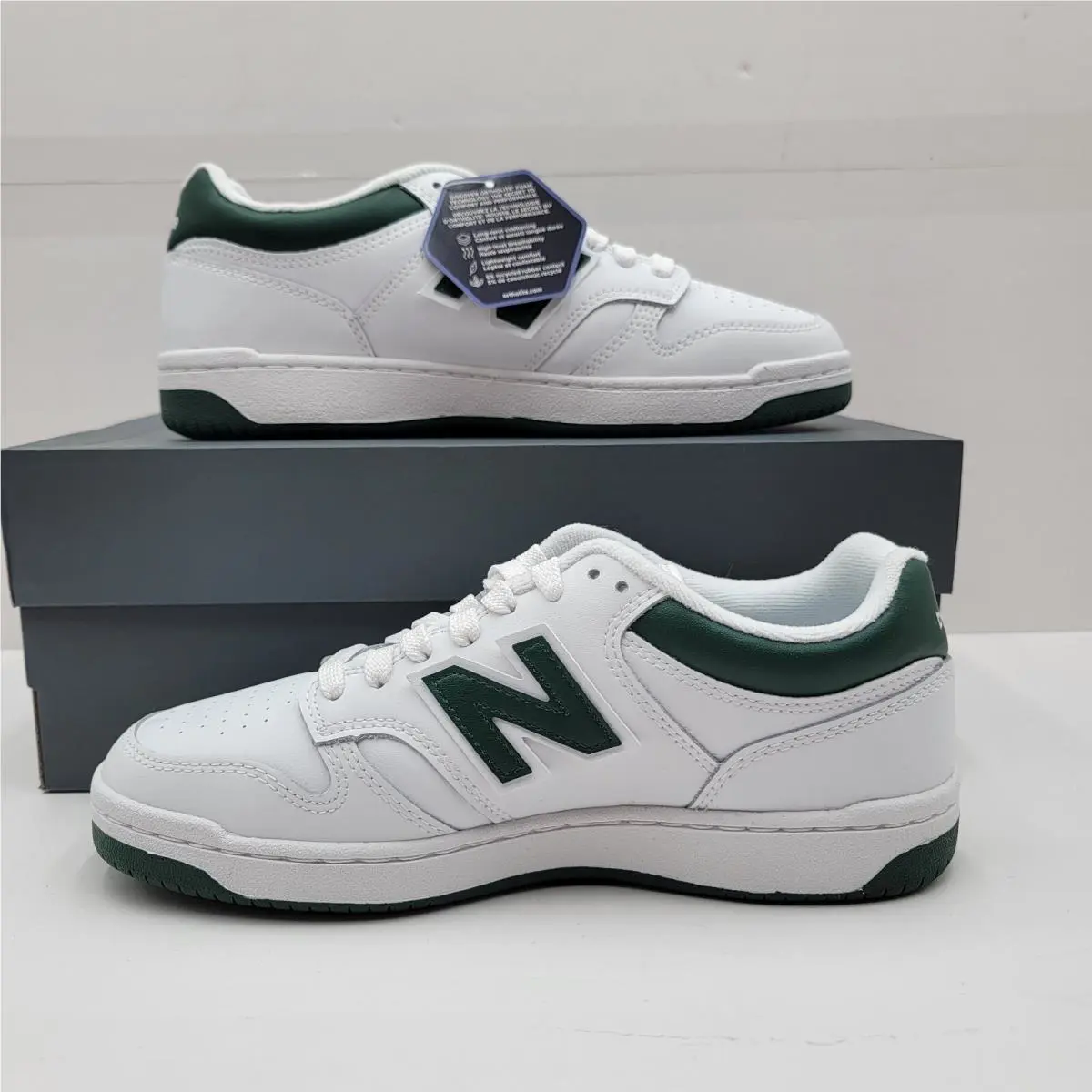 New Balance shoes - New Balance 480 - White 0