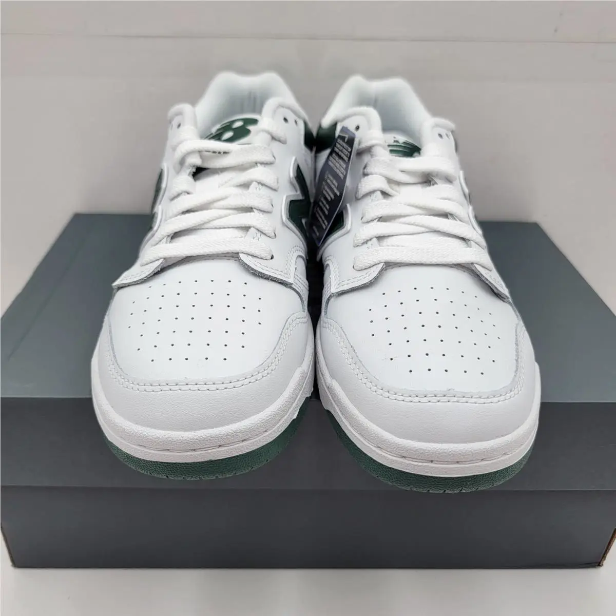 New Balance shoes - New Balance 480 - White 1