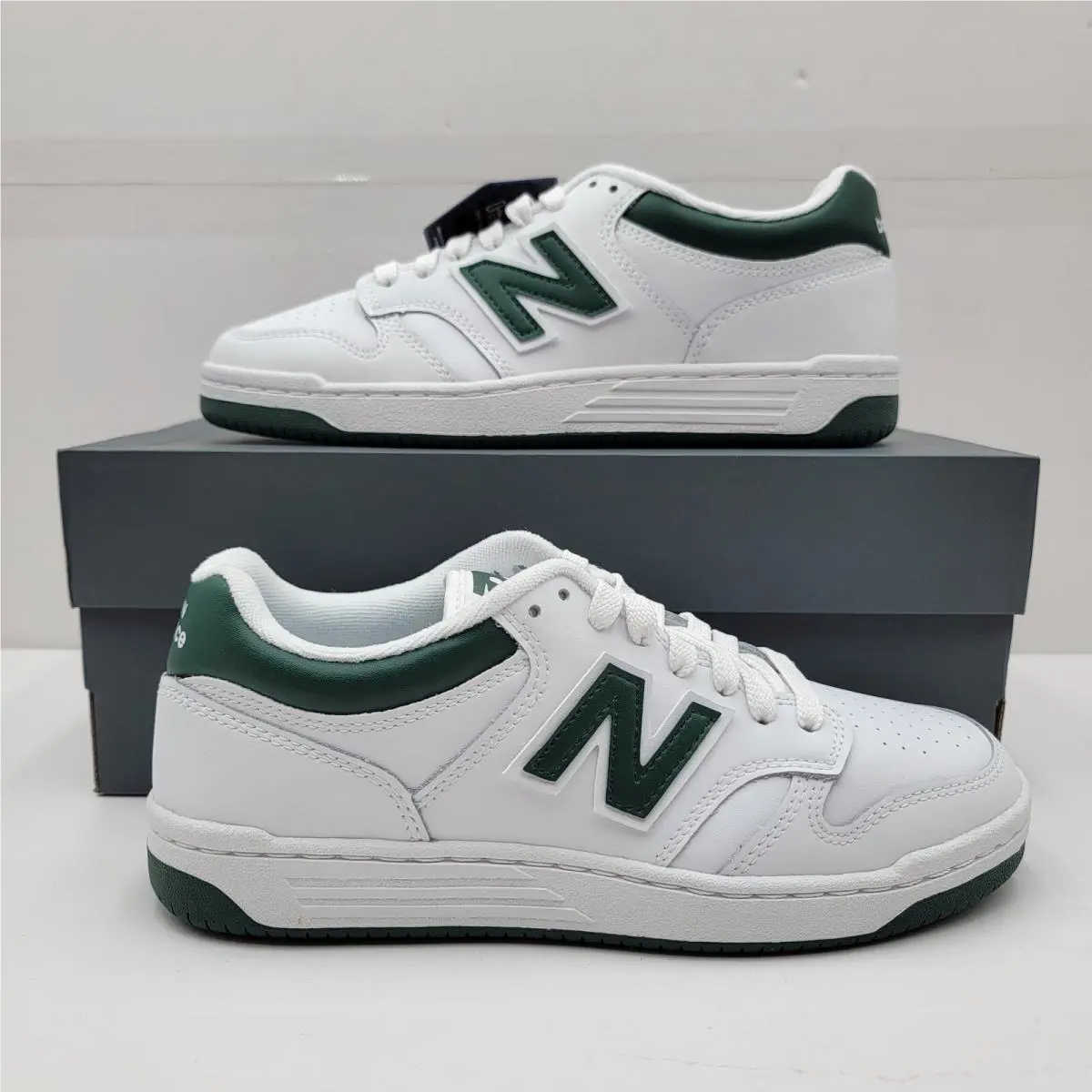New Balance shoes - New Balance 480 - White 7