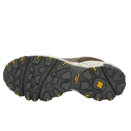 New Balance shoes - New Balance 801 - W801BTY - BROWN/GREY/YELLOW - U40 - W801BTY 7