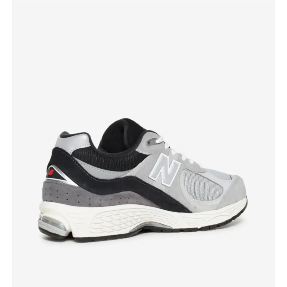 New Balance shoes - M2002RSG - M2002RSG - GREY BLACK 0